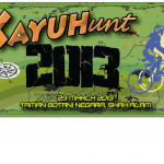 KAYUHUNT KELAB UMW 2013