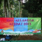 HARI KELUARGA KESDAT 2013